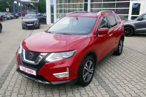 Nissan X-Trail 1.3 DIG-T N-Connecta LED Navi Panorama  36 Bild 2