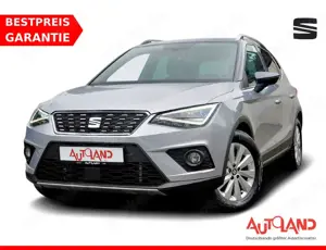 SEAT Arona 1.0 TSI Xcellence Navi AHK Totwinkel DAB