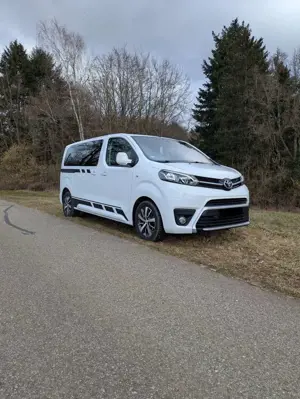 Toyota Proace L1 Team Deutschland