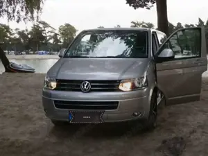 Volkswagen T5 Multivan Multivan DSG Highline