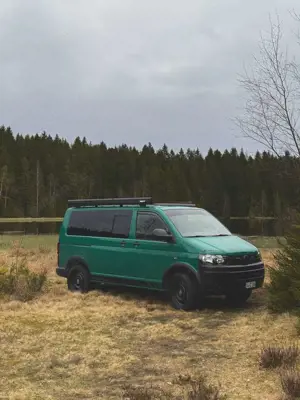Volkswagen T5 Caravelle 4MOTION Offroad Camper