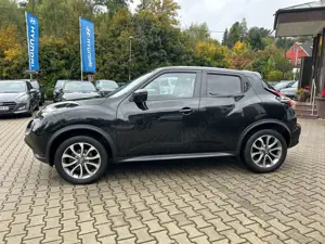 Nissan Juke Juke 1.6 Xtronic N-Connecta Bild 3