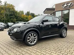 Nissan Juke Juke 1.6 Xtronic N-Connecta Bild 2