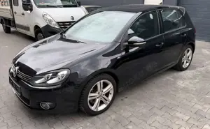 Volkswagen Golf Golf VI 5-Türer 1.4 TSI DSG Highline R-Line