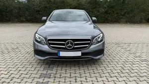Mercedes-Benz E 450 4Matic Junge Sterne Garantie