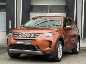 Land Rover Discovery Sport LED Navi Rü-Kamera Sitzheizung