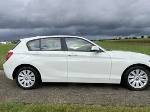 BMW 116 116i Bild 3