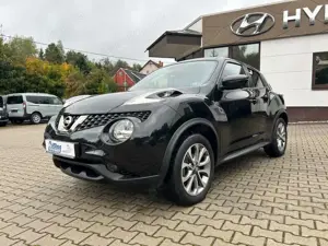 Nissan Juke Juke 1.6 Xtronic N-Connecta