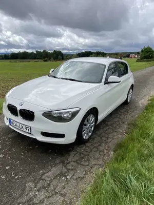 BMW 116 116i Bild 2