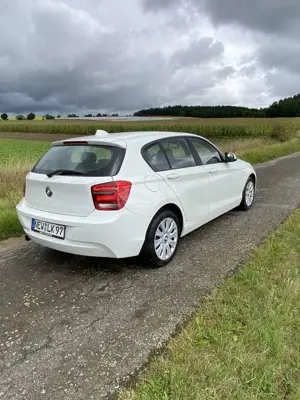 BMW 116 116i Bild 4