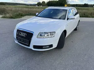 Audi A6 Avant 2.7 TDI DPF quattro tiptronic