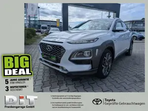 Hyundai KONA 1.6 GDI Hybrid Premium 8-fach, HUD, Kamera