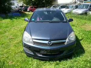 Opel Astra Coupe GHS*Klima*1.4L*Benzin+Flüssiggas*TÜV!