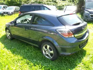 Opel Astra Coupe GHS*Klima*1.4L*Benzin+Flüssiggas*TÜV! Bild 4