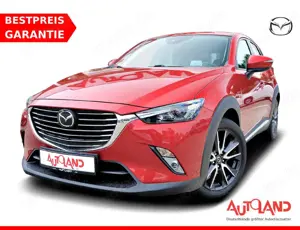 Mazda CX-3 2.0 Exclusive-Line Aut. LED Head-Up Bose