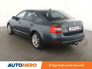 Skoda Octavia Bild 4