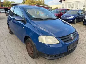 Volkswagen Fox Basis 97.000KM Scheckheft TÜV NEU !! Bild 3