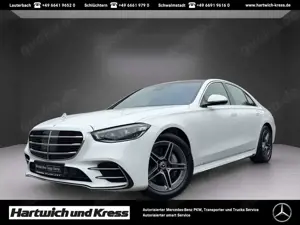 Mercedes-Benz S 580 S 580 AMG Line 4M+E-ActiveBodyControl+Pano+DIGITAL LIGHT+Chaffeurpaket+HA-Lenkun