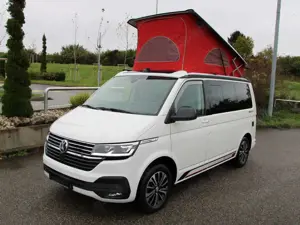 Volkswagen T6.1 California TDI Beach Camper Edition DSG 150 PS Luft-Standheiz