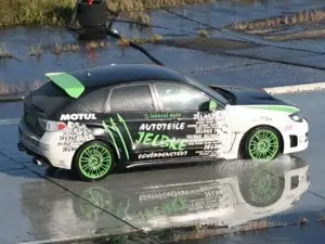 Subaru Impreza Impreza WRX STI Sport