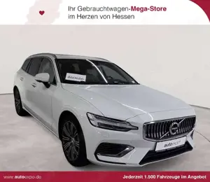 Volvo V60 V60 T6 AWD Recharge Inscription PANO AHK HUD