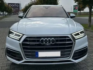 Audi Q5 Q5 2.0 TDI quattro S tronic sport