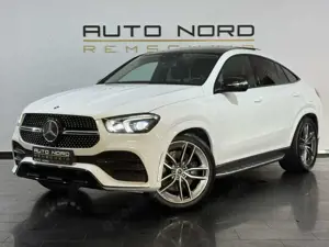 Mercedes-Benz GLE 350 de 4M Coupé AMG*Pano*Night*Airmatic*22´*