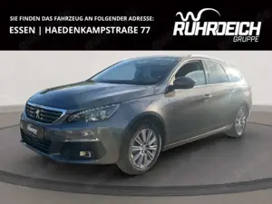Peugeot 308 SW Allure Pack 1.2 AT NAVI SHZ PDC KAMERA CARPLAY