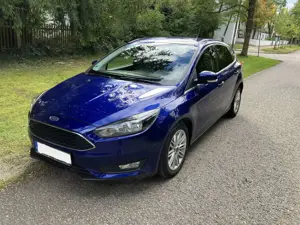 Ford Focus Focus 1.5 TDCi DPF Start-Stopp-System COOL