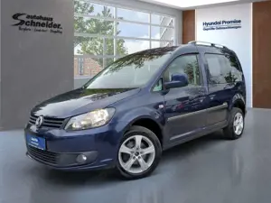 Volkswagen Caddy 1.6 TDI 5-Gang Trendline Roncalli AHK/KLIMA/EINPAR