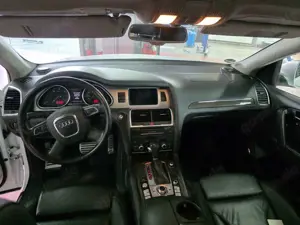 Audi Q7 V12 TDI DPF quattro tiptronic Bild 4