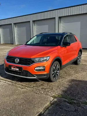 Volkswagen T-Roc IQ.DRIVE