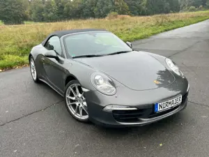 Porsche 991 Carrera 4 Cabriolet, Sport Abgas, APPROVED