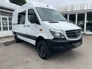 Mercedes-Benz Sprinter 4x4 Sprinter L2H2 Top Camperbasis , Standheiz