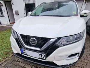 Nissan Qashqai Qashqai 1.5 dCi DCT N-TEC