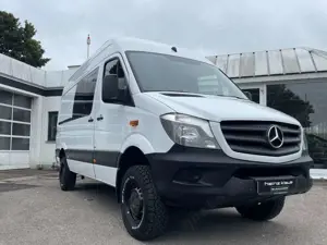 Mercedes-Benz Sprinter 4x4 Sprinter L2H2 Top Camperbasis , Standheiz