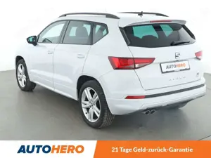 SEAT Ateca 2.0 TSI FR 4Drive Aut.*LED*TEMPO*TOTWINKEL*360°* Bild 4