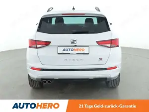 SEAT Ateca 2.0 TSI FR 4Drive Aut.*LED*TEMPO*TOTWINKEL*360°* Bild 5