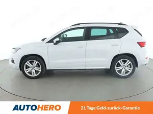SEAT Ateca 2.0 TSI FR 4Drive Aut.*LED*TEMPO*TOTWINKEL*360°* Bild 3