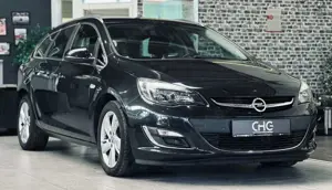 Opel Astra J Sports Tourer SHZ|LHZ|EP-HILFE|TEMPOMAT|