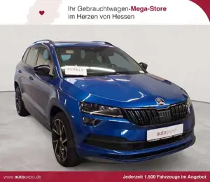 Skoda Karoq Karoq 2.0 TDI 4x4 Sportline AHK ACC STH