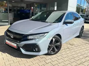 Honda Civic 1.0 CVT Executive Prem. Leder Pano Kamera