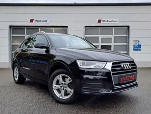 Audi Q3 2.0 TDI quattro S tronic sport (Standheizung) Bild 4