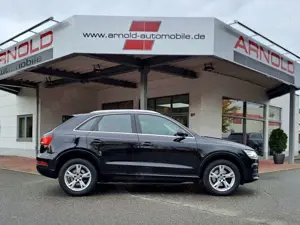 Audi Q3 2.0 TDI quattro S tronic sport (Standheizung) Bild 2