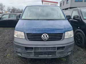 Volkswagen T5 Transporter Kasten ServiceProfi TDI Bild 4