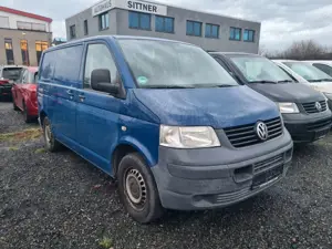 Volkswagen T5 Transporter Kasten ServiceProfi TDI