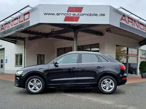 Audi Q3 2.0 TDI quattro S tronic sport (Standheizung) Bild 1