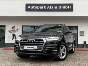 Audi Q5 quattro sport S tronic S-Line Exter. Sthg.