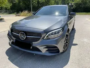 Mercedes-Benz C 220 d 4Matic T 9G-TRONIC AMG Line