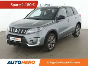 Suzuki Vitara 1.4 BoosterJet Mild-Hybrid Club 4x2*ACC*CAM*SHZ*